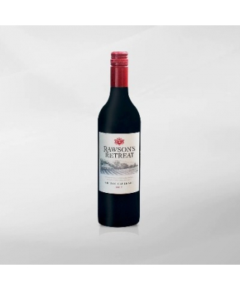 EXO123 x Vinyard Rawsons Retreat Shiraz Cabernet 750 ml