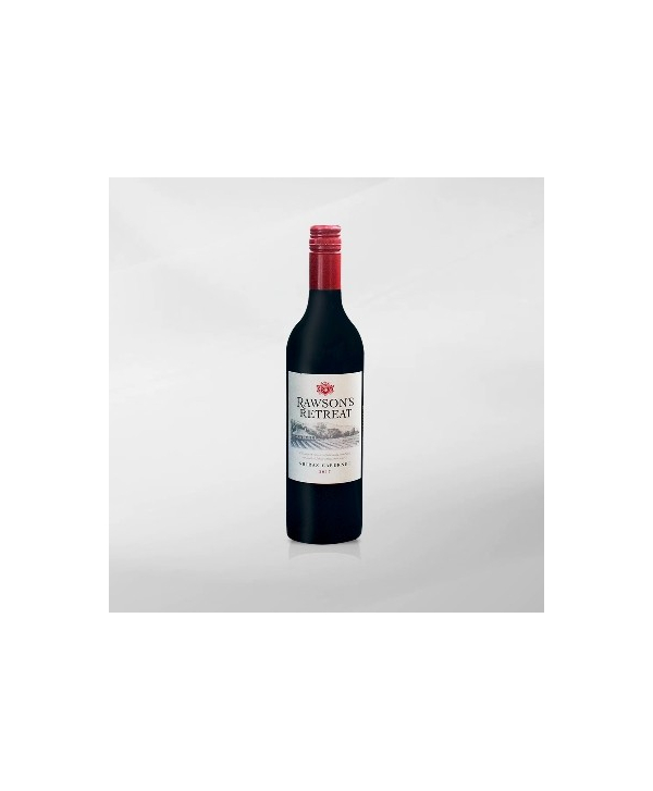 EXO123 x Vinyard Rawsons Retreat Shiraz Cabernet 750 ml