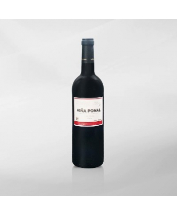 EXO123 x Vinyard Vina Pomal Crianza 2013 750 ml