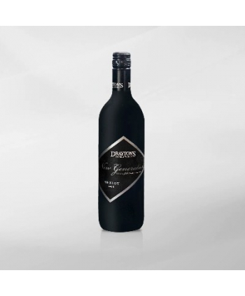 EXO123 x Vinyard Draytons New Generation Merlot 750 ml
