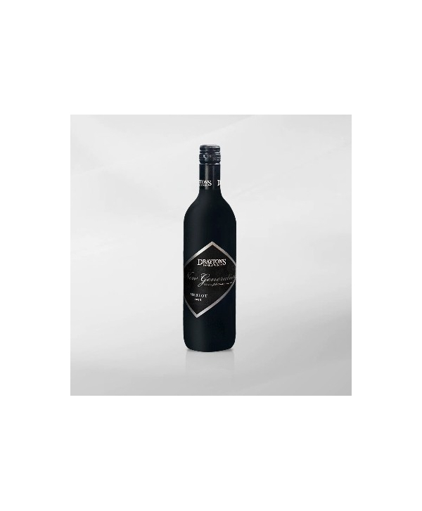 EXO123 x Vinyard Draytons New Generation Merlot 750 ml