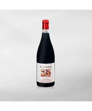 EXO123 x Vinyard Icardi Suri Virgin Piemonte Doc Bracheto 750 ml