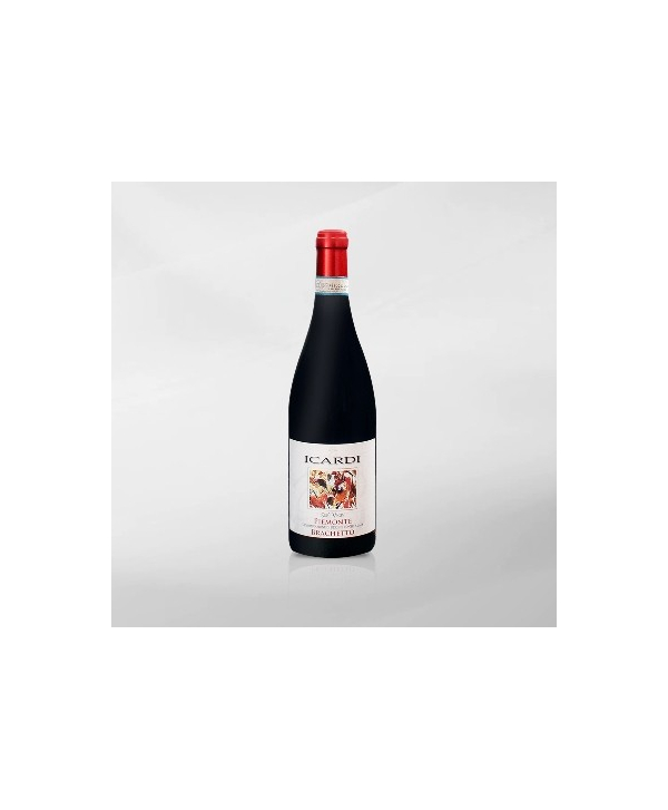 EXO123 x Vinyard Icardi Suri Virgin Piemonte Doc Bracheto 750 ml