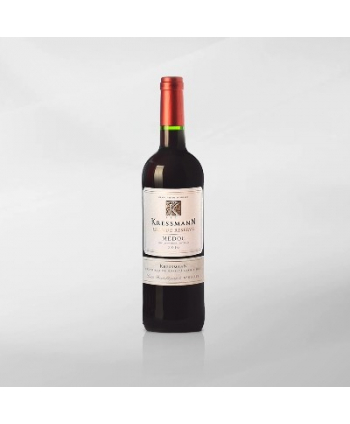 EXO123 x Vinyard Kressmann Medoc Grand Reserve 750 ml