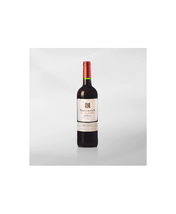 EXO123 x Vinyard Kressmann Medoc Grand Reserve 750 ml