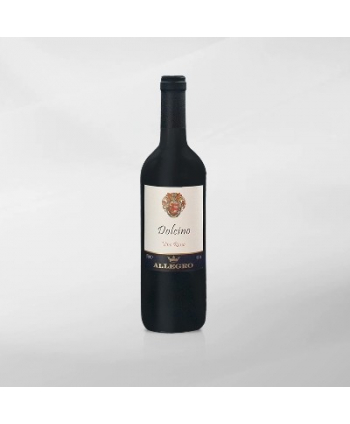 EXO123 x Vinyard Allegro Dollcino Rosso 750 ml
