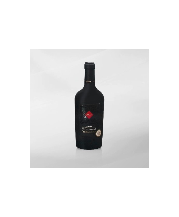 EXO123 x Vinyard Zolla Primitivo Merlot 750 ml
