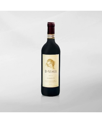 EXO123 x Vinyard Da Vinci Chianti 750 ml