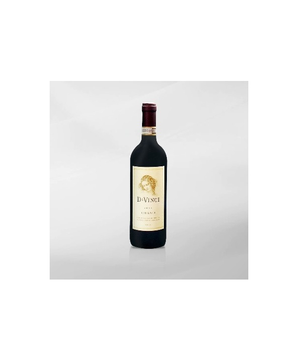 EXO123 x Vinyard Da Vinci Chianti 750 ml