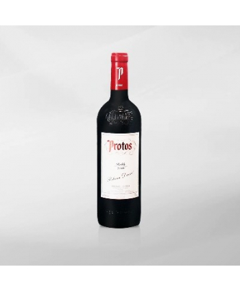 EXO123 x Vinyard Protos Joven Roble 750 ml
