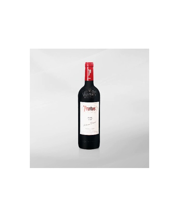 EXO123 x Vinyard Protos Joven Roble 750 ml