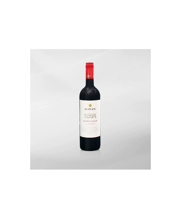 EXO123 x Vinyard Zonin Valpolicella Classico 750 ml