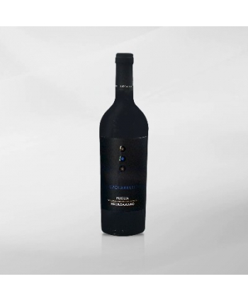 EXO123 x Vinyard Luccarelli  Negroamaro 750 ml