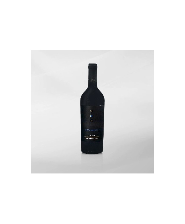 EXO123 x Vinyard Luccarelli  Negroamaro 750 ml