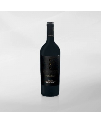 EXO123 x Vinyard Luccarelli Primitivo 750 ml