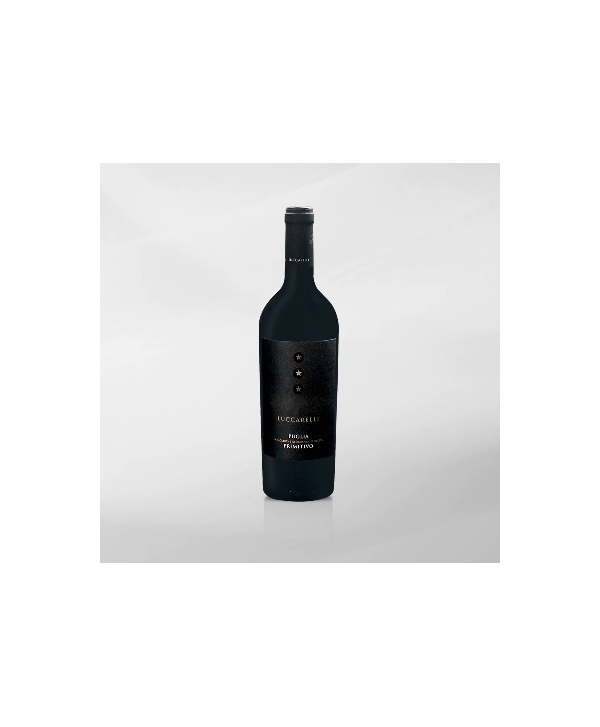 EXO123 x Vinyard Luccarelli Primitivo 750 ml