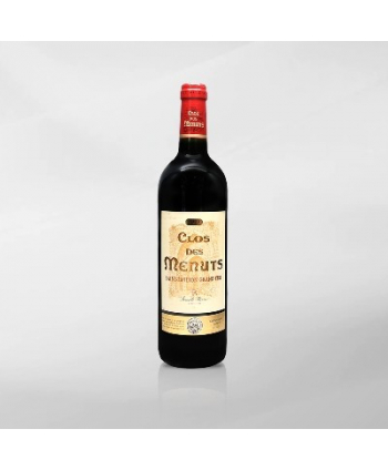 EXO123 x Vinyard Clos Des Menuts St. Emilion 750 ml