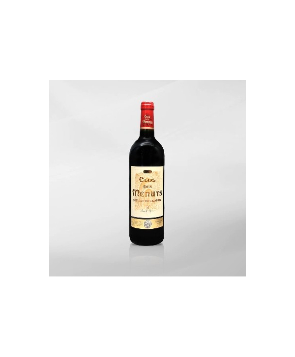 EXO123 x Vinyard Clos Des Menuts St. Emilion 750 ml