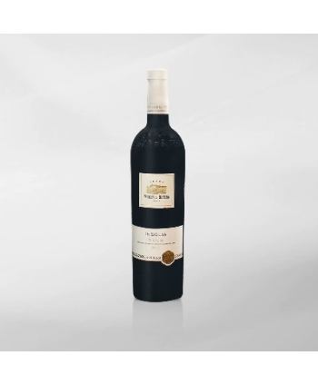 EXO123 x Vinyard Feudo Principi Di Butera Insolia 750 ml