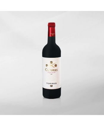 EXO123 x Vinyard Torres Coronas Tempranillo 750 ml