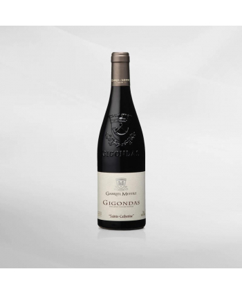 EXO123 x Vinyard Gabriel Meffre Gigondas Sainte Catherine 750 ml