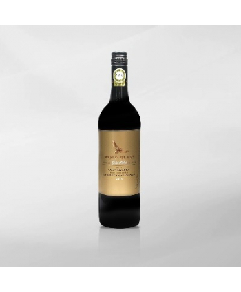 EXO123 x Vinyard Wolf Blass Gold Label Cabernet Sauvignon 750 ml