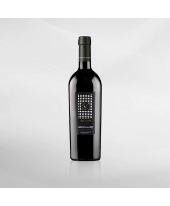 EXO123 x Vinyard Vigne Vecchie Silver Series Negroamaro IGP 2014 750 ml