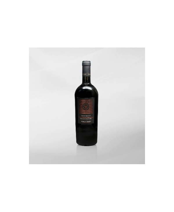EXO123 x Vinyard Vigne Vecchie Gold Series Primitivo DOP 2012 750 ml