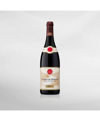 EXO123 x Vinyard E Guigal Cotes Du Rhone Rouge 750 ml