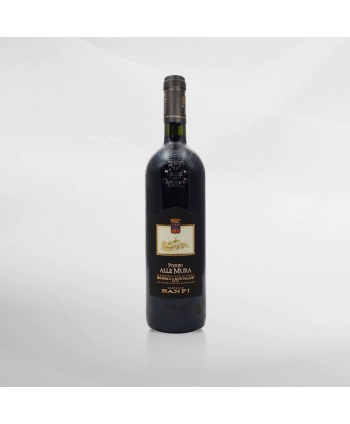 EXO123 x Vinyard Castello Banfi Brunello Di Montalcino Poggio Alle Mura 750 m