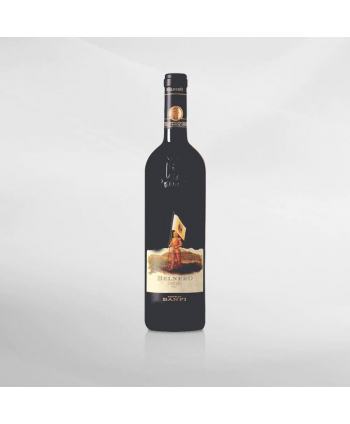 EXO123 x Vinyard Castello Banfi Belnero Super Toscana 750 ml