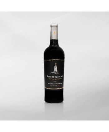 EXO123 x Vinyard Robert Mondavi Private Selection Cabernet Sauvignon 750 ml