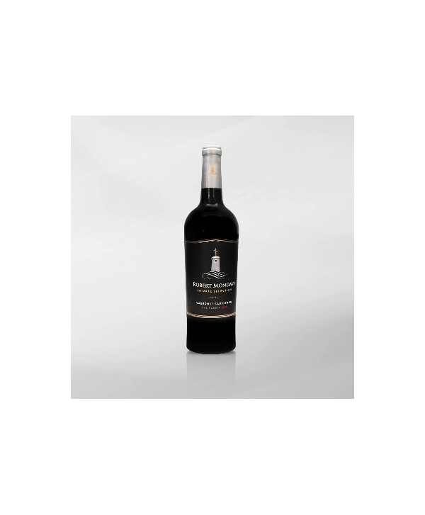 EXO123 x Vinyard Robert Mondavi Private Selection Cabernet Sauvignon 750 ml