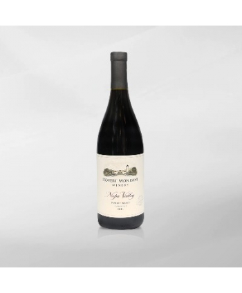 EXO123 x Vinyard Robert Mondavi Napa Valley Pinot Noir 750 ml