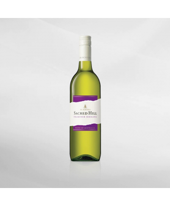 EXO123 x Vinyard De Bortoli SH Traminer Riesling 750 ml