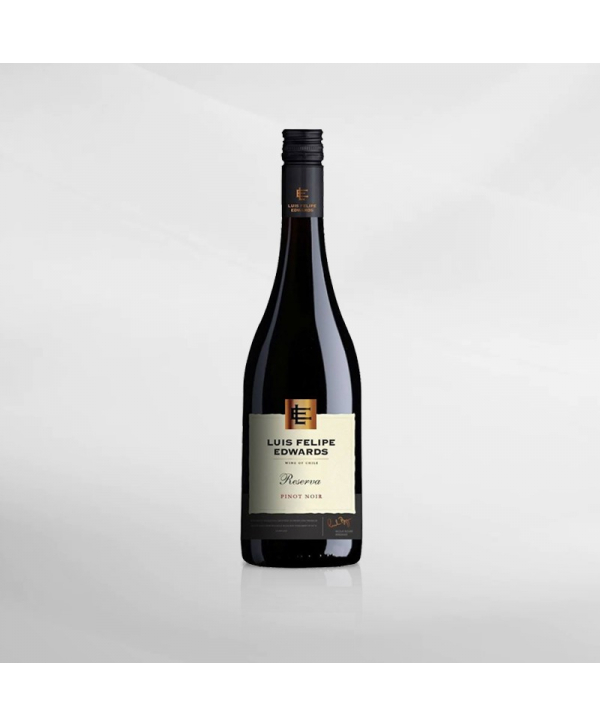 EXO123 x Vinyard Luis Felipe Edwards Pinot Noir Reserva 750 ml