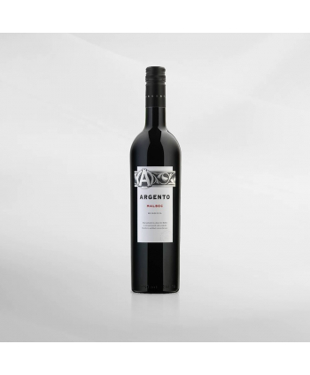 EXO123 x Vinyard Argento Malbec 750 ml