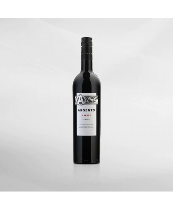 EXO123 x Vinyard Argento Malbec 750 ml