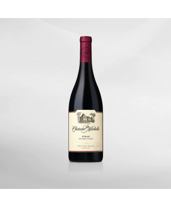 EXO123 x Vinyard Chateau Ste Michelle Syrah...