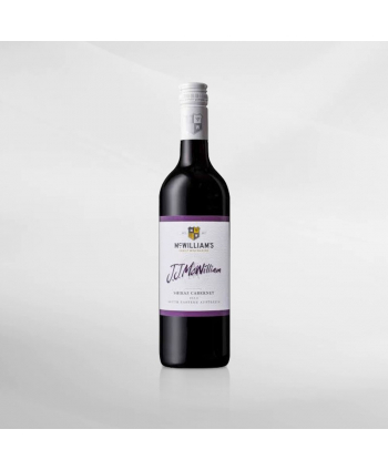 EXO123 x Vinyard JJ McWilliams Shiraz...