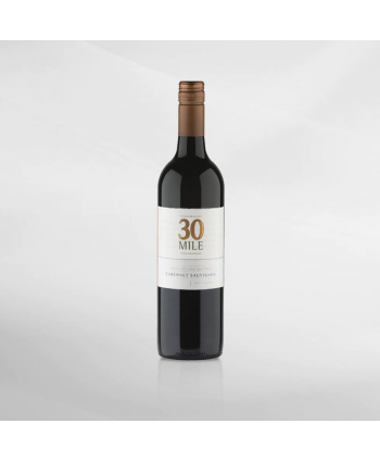 EXO123 x Vinyard 30 Mile Cabernet Sauvignon...