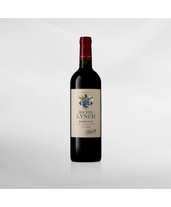 EXO123 x Vinyard Michel Lynch Merlot Cab...