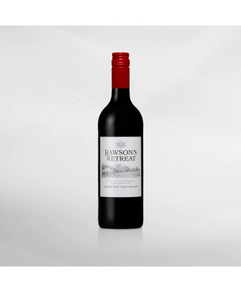 EXO123 x Vinyard Rawsons Retreat Cabernet Sauvignon 750 ml