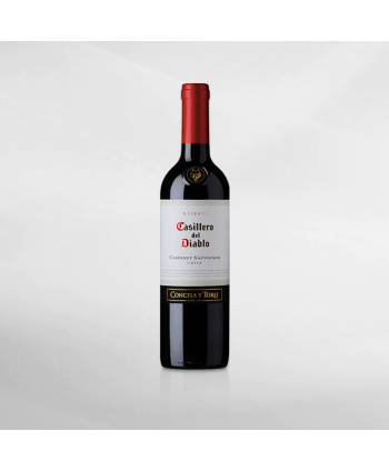 EXO123 x Vinyard Casillero del Diablo...