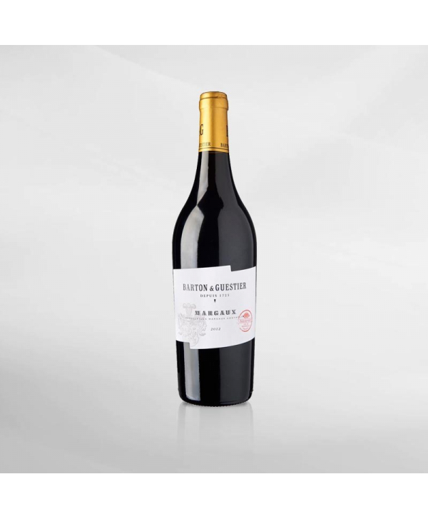 EXO123 x Vinyard Thomas BartonS Reserve Margaux 750 ml