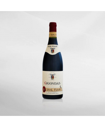 EXO123 x Vinyard Vidal Fleury Gigondas AOC...