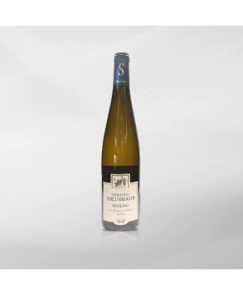 EXO123 x Vinyard Domaine Schlumberger Riesling P Abbes 15 750 ml