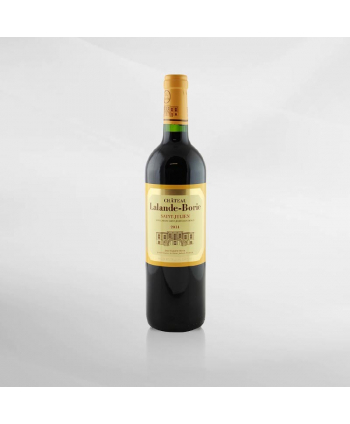 EXO123 x Vinyard Chateau lalande Borie 2014 750 ml