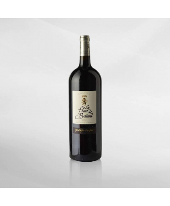 EXO123 x Vinyard La Fleur de Bouard Lalande de  2013 750 ml
