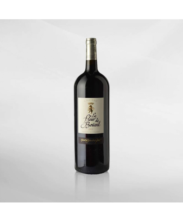 EXO123 x Vinyard La Fleur de Bouard Lalande de  2013 750 ml